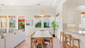 Dining - Gated Oasis near Festivals | Pools & Spa Included (La Quinta)