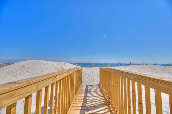 Playa en los alrededores 