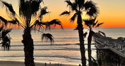 Top Floor Ocean Front Remodeled Condo