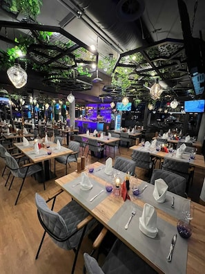 Restaurant - Hotel Winterrot (Karlsruhe)
