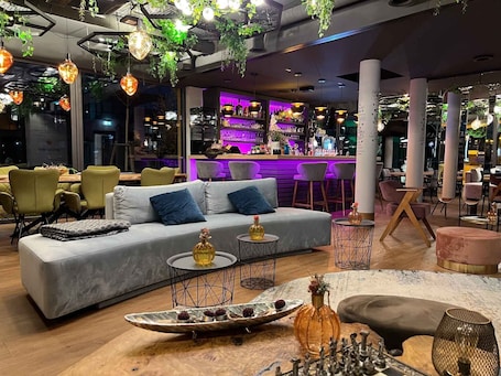 Bar (on property). Hotel Winterrot