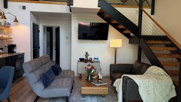 Una Smart TV