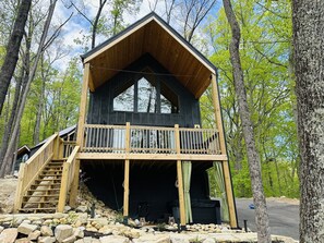 Exterior - Christmas in the Mountains • Spectacular Views + Hot Tub (Sevierville)