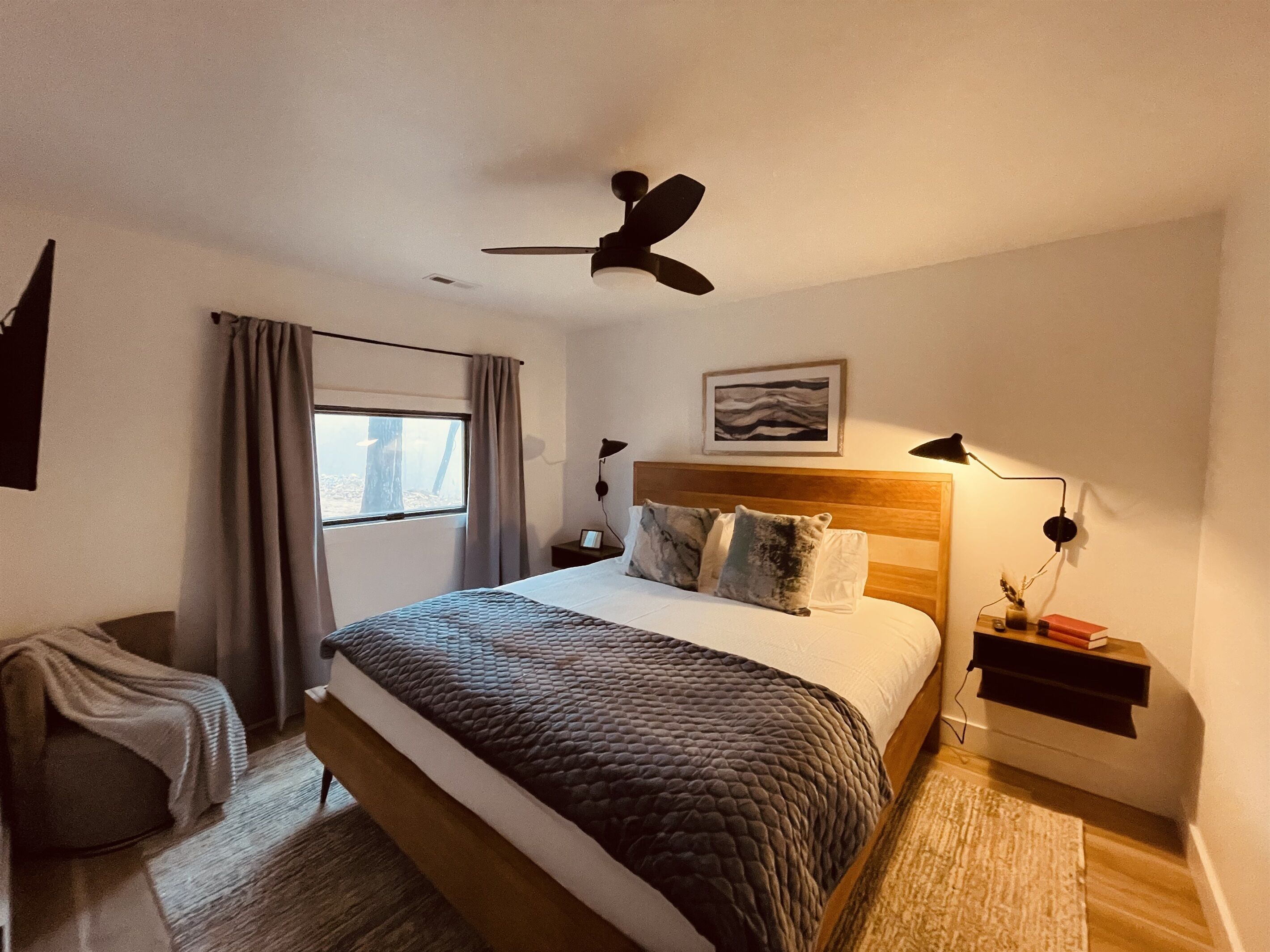 2 camere, ferro/asse da stiro, Wi-Fi gratuito, lenzuola