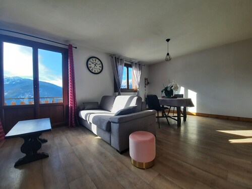 Simple, comfortable village house