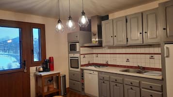 Cuisine privée