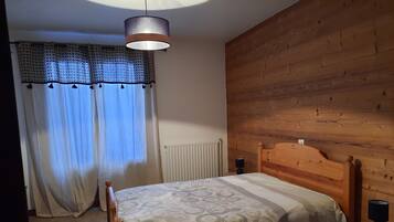 1 slaapkamer, beddengoed