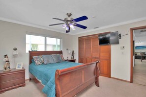 3 bedrooms, WiFi