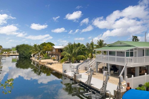 Beautiful Family Big Pine Retreat! Short drive to Key West!