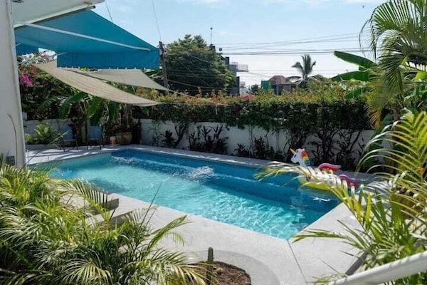 Shared pool