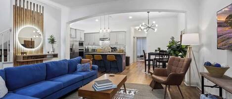 Télévision, espaces bureaux