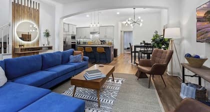 Luxury 3 Kings, Fully Equipped, near LSU