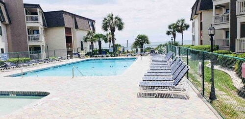 Ocean Forest Villas, stay close to the beach