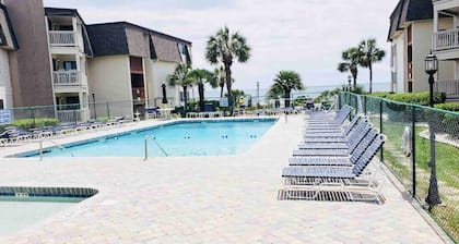 Ocean Forest Villas, stay close to the beach