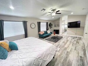 5 Schlafzimmer, WLAN, Bettwäsche