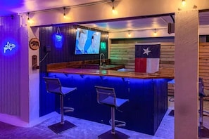 Bar (på boendet)