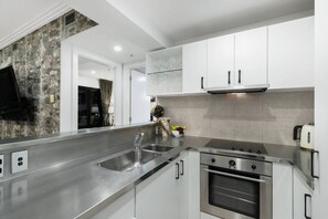 Private kitchen - The Celebrity - Viaduct (Auckland)