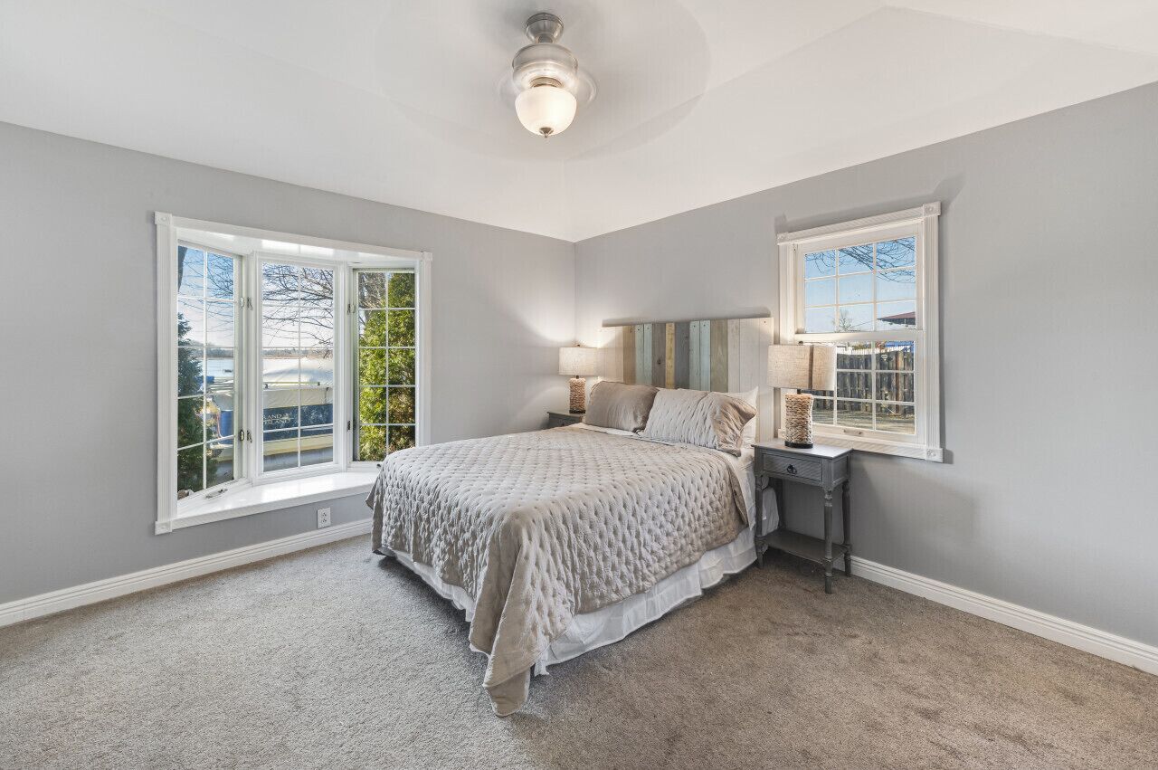 2 slaapkamers, wifi, beddengoed