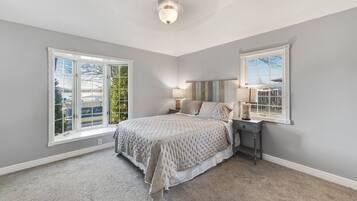 2 slaapkamers, wifi, beddengoed