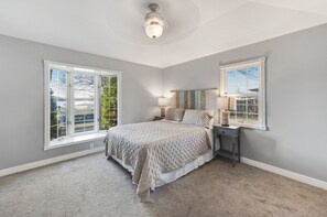 2 sovrum, wi-fi och sängkläder