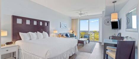 Wi-fi (inkludert) og sengetøy