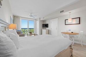 Free WiFi, bed sheets, wheelchair access