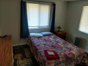 Comfort Single Room (Room 1)