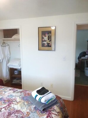 Comfort Single Room (Room 1)