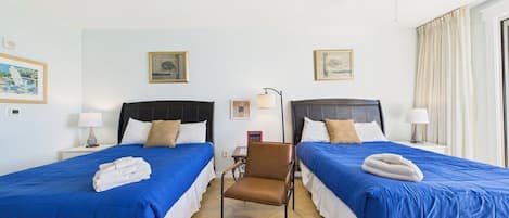 Wi-Fi de cortesia, roupa de cama, acesso para cadeiras de rodas