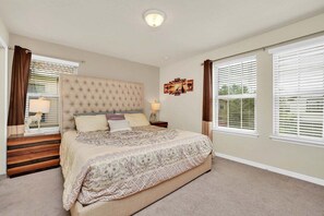 9 bedrooms, WiFi