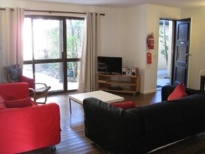 TV, Netflix, serviços de streaming