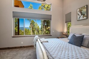 3 habitaciones, wifi y ropa de cama 