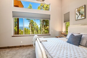 3 bedrooms, travel crib, WiFi, bed sheets - Modern Home,3 king beds w/bathrms, gourmet kitchen, stunning views, quiet area (Angel Fire)