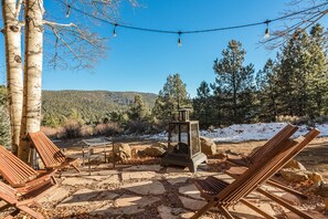 المنطقة المحيطة بالمنشأة