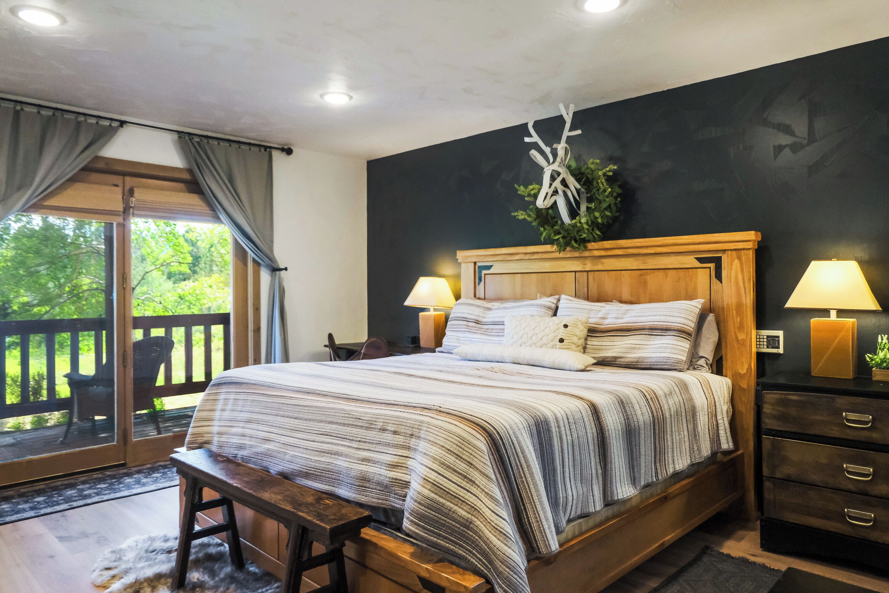 3 chambres, fer et planche à repasser, Wi-Fi gratuit, draps fournis