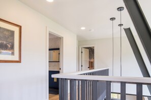 Interior - Modern Lodge w/Hot Tub, Beautiful View, Foosball, 2 Car Garage, Gourmet Kitchen (Angel Fire)