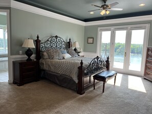 4 bedrooms, WiFi