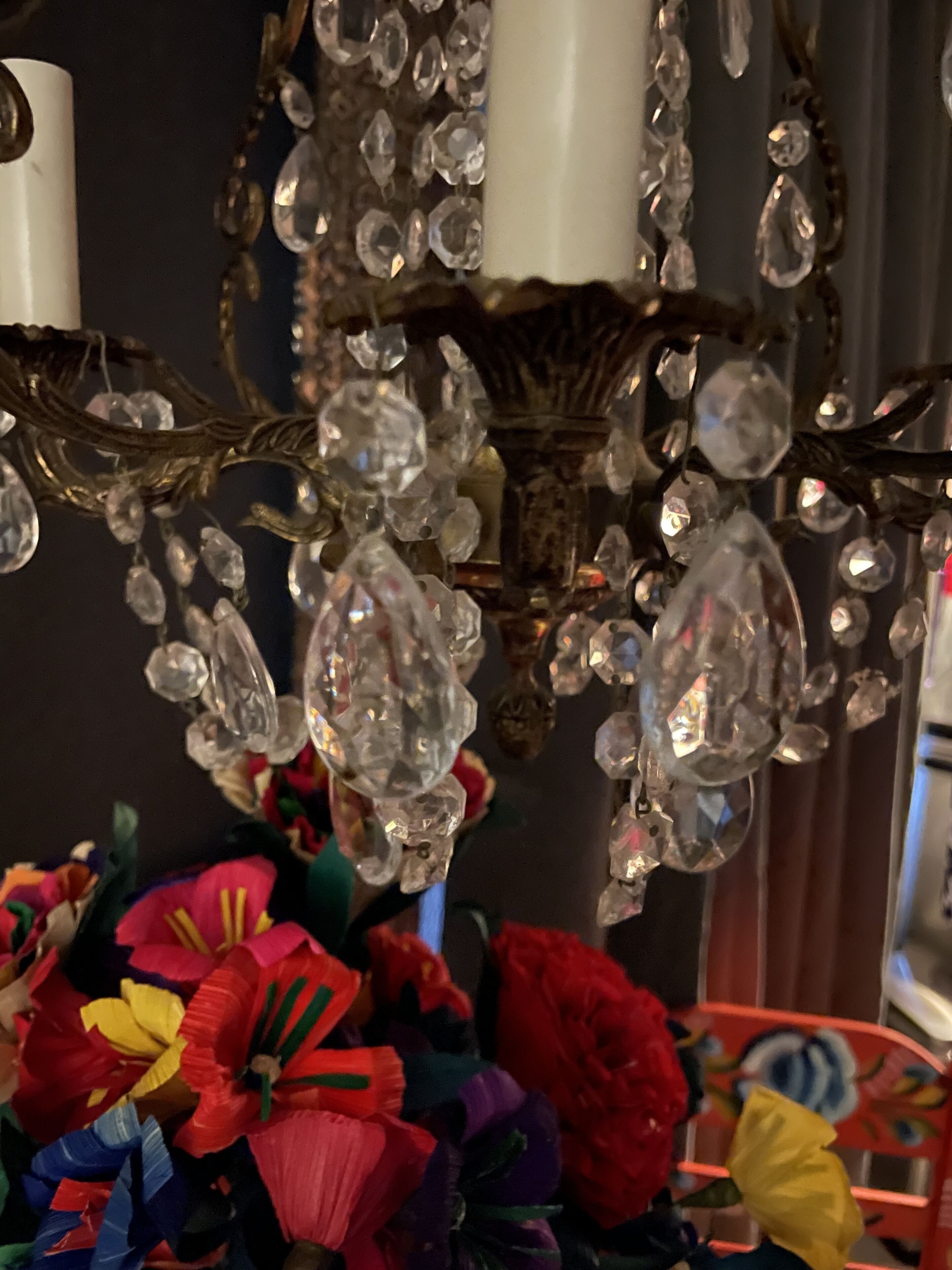 Détail de l’intérieur