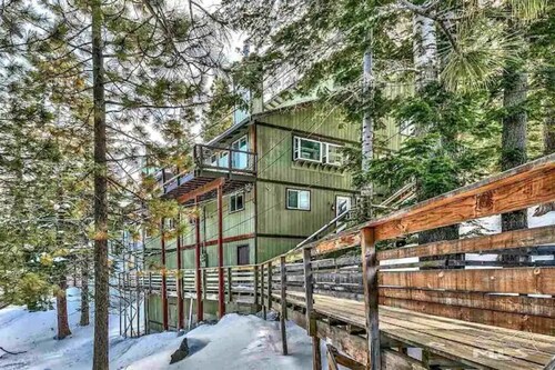 Monthly Stay! Entire 2 Bed Condo On Heavenly!