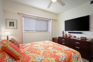 Condo, 2 camas Queen size (Kona Plaza 212) | 2 habitaciones 