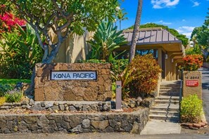 Condo, 1 King Bed with Sofa bed (Kona Pacific A206) | Exterior - Kona Pacific A206 (Kailua-Kona)