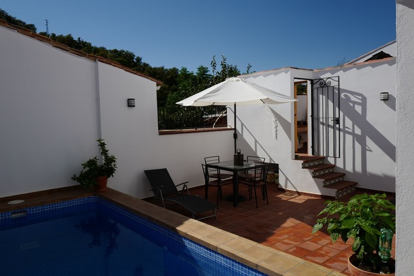 Terrasse / Patio