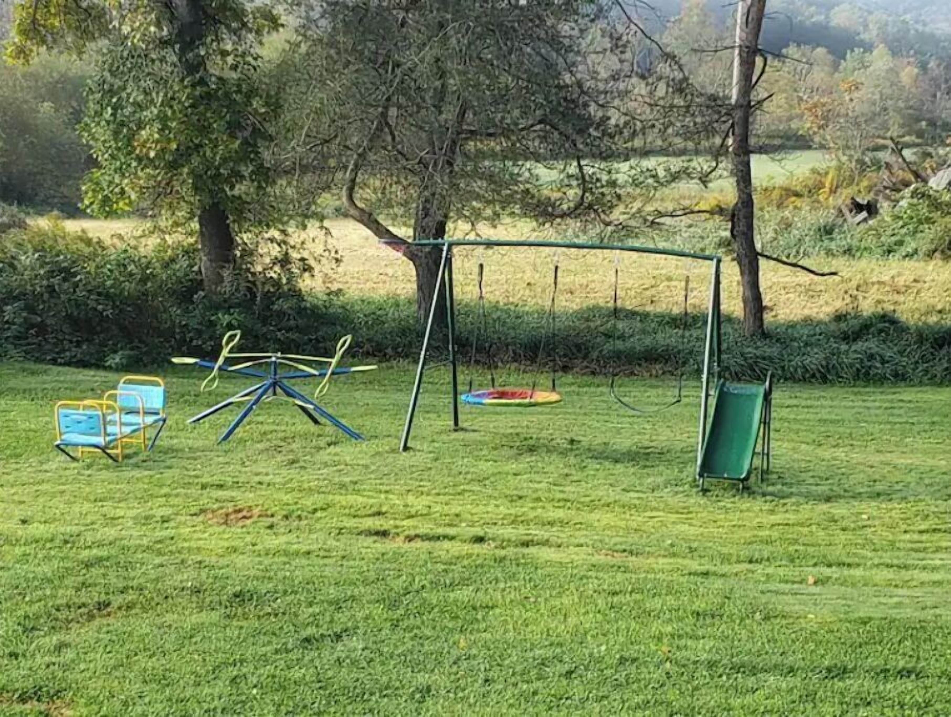 Children's area