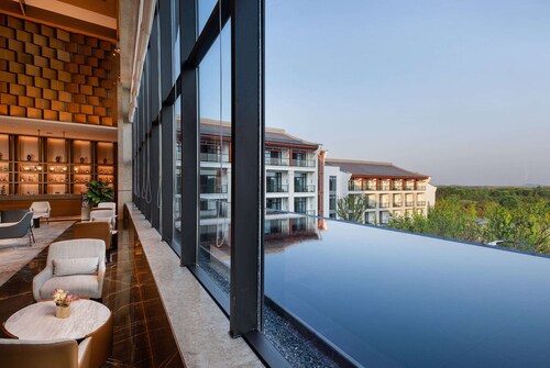 Wyndham Grand Plaza Royale Xiangai Mountain Fuzhou
