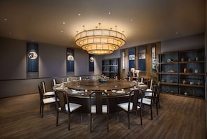 Dining - Wyndham Grand Plaza Royale Xiangai Mountain Fuzhou (Fuzhou)