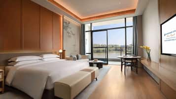 Room, Non Smoking, Lake View