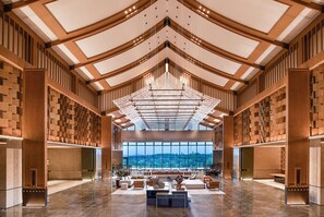Lobby - Wyndham Grand Plaza Royale Xiangai Mountain Fuzhou (Fuzhou)