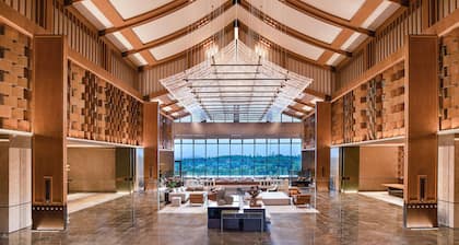 Wyndham Grand Plaza Royale Xiangai Mountain Fuzhou