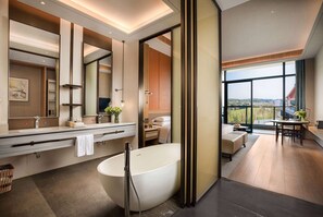Room - Wyndham Grand Plaza Royale Xiangai Mountain Fuzhou (Fuzhou)