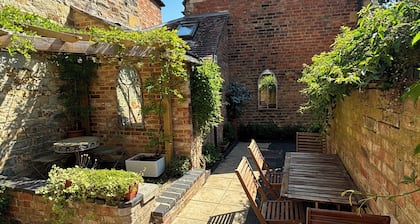 Cotswolds period townhouse near Stratford-upon-Avon
